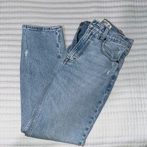 Light Blue Denim Jeans